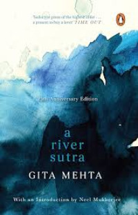 Image of A River Sutra