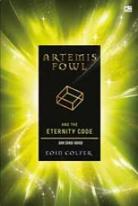 Image of Artemis Fowl The Eternity Code