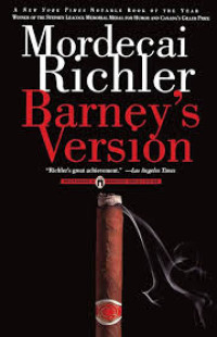 Image of Barney's Version A Novel