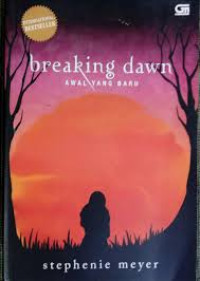 Image of Breaking Dawn