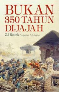 Image of Bukan 350 Tahun Dijajah