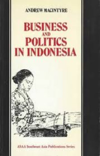 Image of Business and Politics in Indonesia