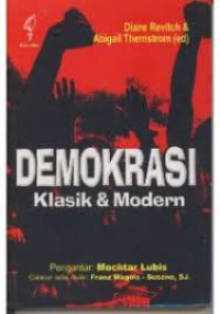 Image of Demokrasi Klasik dan Modern