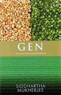 Image of Gen Perjalanan Menuju Pusat Kehidupan