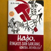 Image of Hajo, Ringkus dan Ganjang Kontra-Revolusi