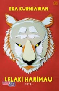 Image of Lelaki Harimau - Novel