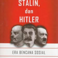 Image of Lenin, Stalin, dan Hitler: Era Bencana Sosial
