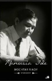 Image of Manusia Ide Otobiografi-Biografi