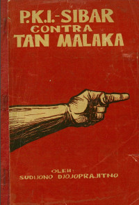 Image of P.K.I. Sibar Contra Tan Malaka