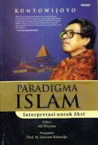 Image of Paradigma Islam