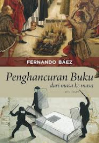 Image of Penghancuran Buku dari masa ke masa