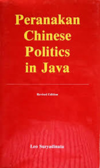 Image of Peranakan Chinese Politics in Java
