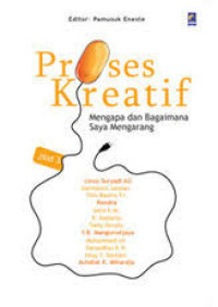 Image of Proses Kreatif Mengapa dan Bagaimana Saya Mengarang