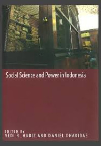 Image of Social Science and Power in Indonesia