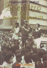 Image of Soemitro dan Peristiwa 15 Januari '74