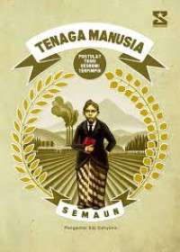 Image of Tenaga Manusia: Postulat Teori Ekonomi Terpimpin