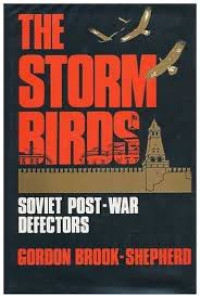 Image of Tha Storm Birds Soviet Post-War Deffectors