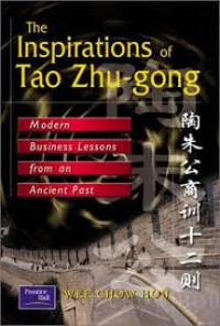 Image of The Inspiration of Tao Zhu-gong