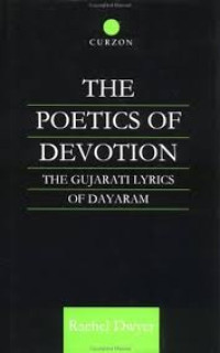 Image of The Politics of Devotion - The Gujarati Lirics of Dayaram