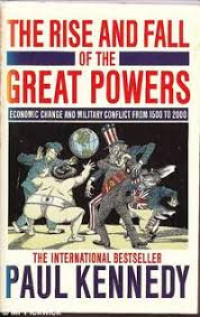 Image of The Rise and Fall of The Great Powers