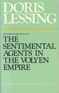 Image of The Sentimental Agents in the Volyen Empire