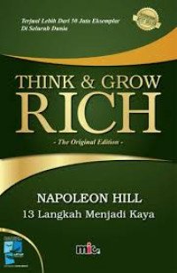 Image of Think and Grow Rich