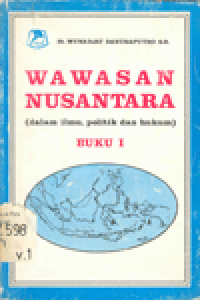 Image of Wawasan Nusantara (dalam Ilmu, Politik dan Hukum)