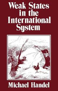 Image of Weak States in the International System